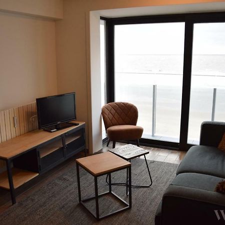 Ferienwohnung Residentie Caraibes 9B Blankenberge Exterior foto