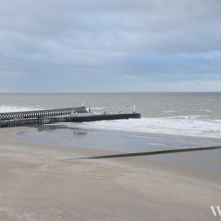 Ferienwohnung Residentie Caraibes 9B Blankenberge Exterior foto