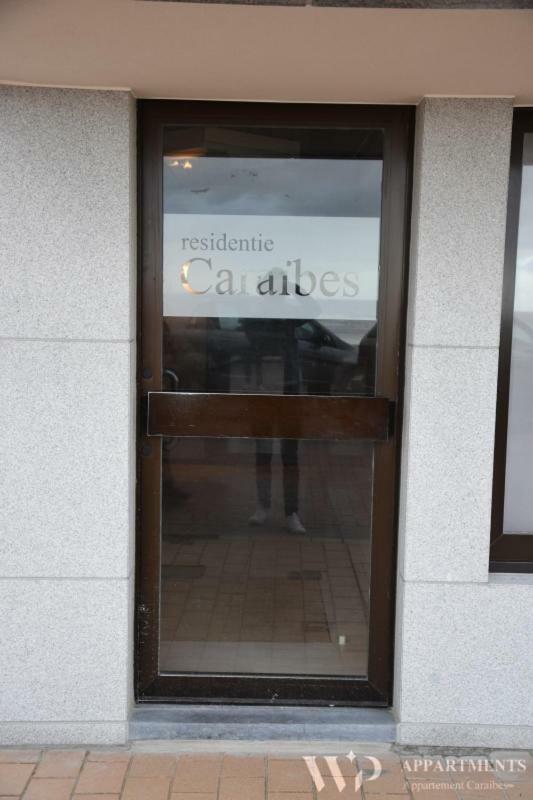 Ferienwohnung Residentie Caraibes 9B Blankenberge Exterior foto
