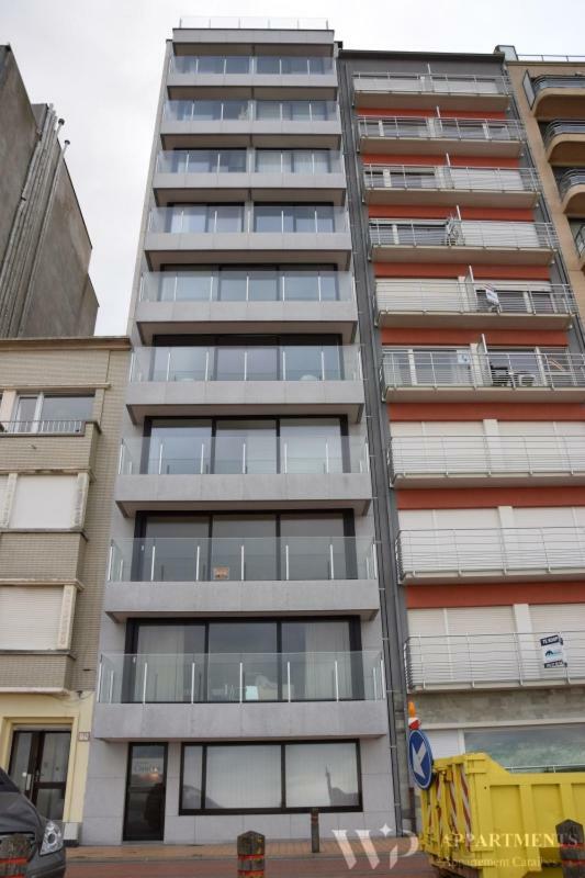 Ferienwohnung Residentie Caraibes 9B Blankenberge Exterior foto