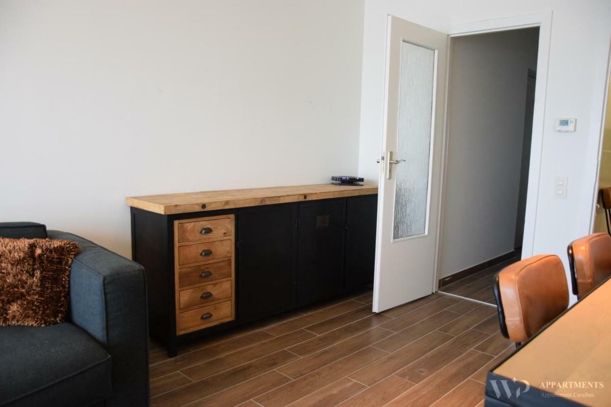 Ferienwohnung Residentie Caraibes 9B Blankenberge Exterior foto